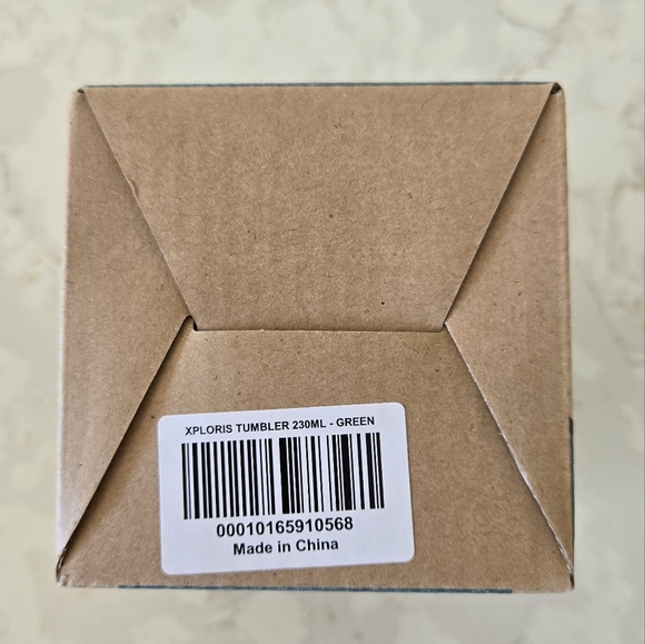 ☕️🧊🧋NWT‼️ Tupperware brand Xploris Thermal 8oz Tumbler - Picture 14 of 14